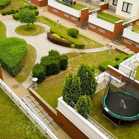 Appartement Oli&Joly Fredry 9D *