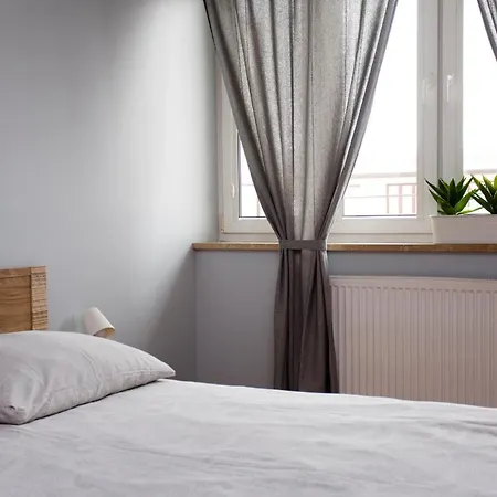 Appartement Oli&Joly Fredry 9D Kołobrzeg