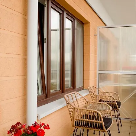 Appartement Oli&Joly Fredry 9D *