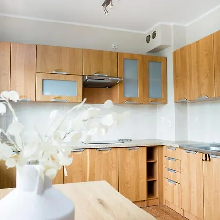 Oli&Joly Fredry 9D Appartement Kołobrzeg