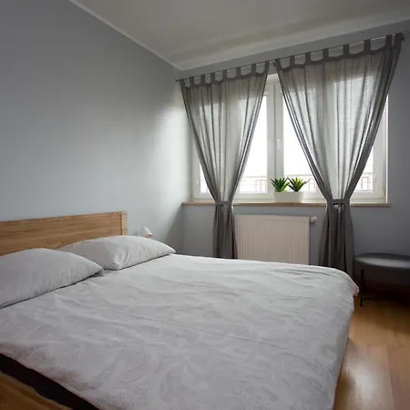 Oli&Joly Fredry 9D Appartement Kołobrzeg